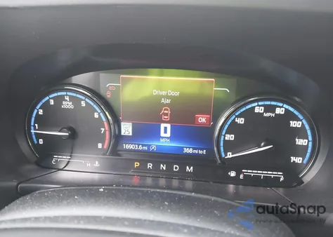 2024 Ford Bronco Sport Badlands from USA, damaged, VIN 3FMCR9D93RRF18158